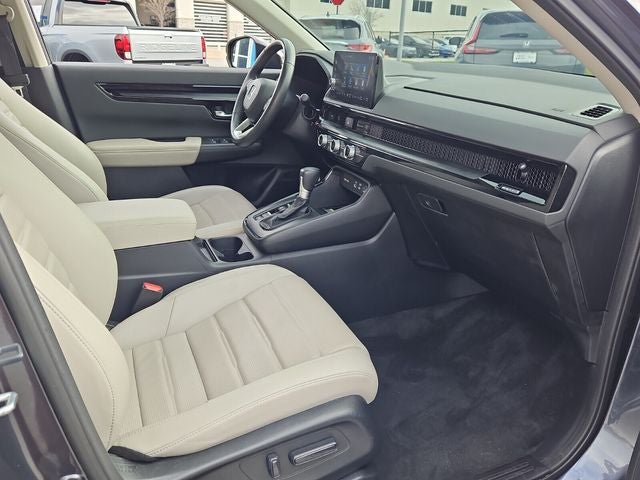2025 Honda CR-V EX-L