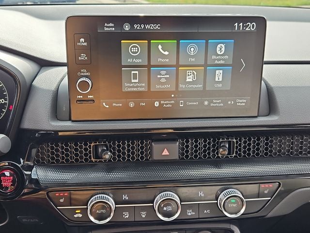 2025 Honda CR-V EX-L