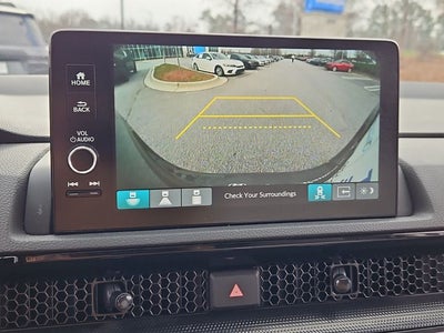 2025 Honda CR-V EX-L