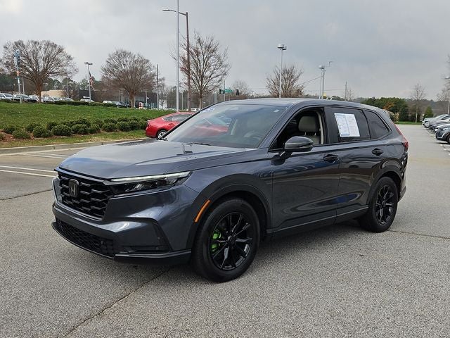 2025 Honda CR-V EX-L