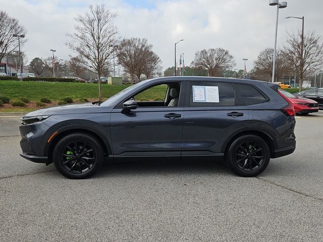 2025 Honda CR-V EX-L