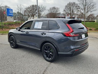 2025 Honda CR-V EX-L