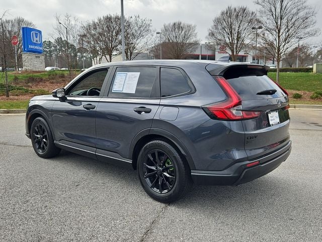 2025 Honda CR-V EX-L