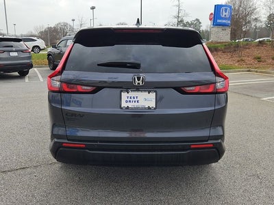 2025 Honda CR-V EX-L