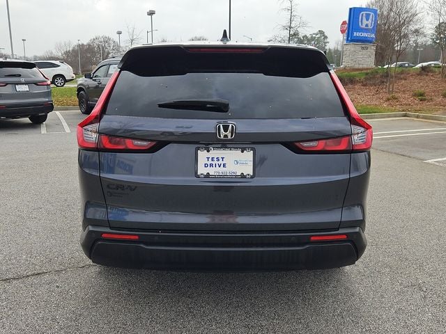 2025 Honda CR-V EX-L