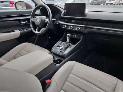 2024 Honda CR-V EX-L