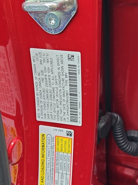 2024 Honda CR-V EX-L