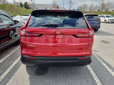 2024 Honda CR-V EX-L