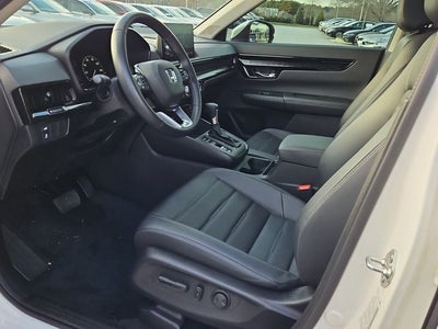 2025 Honda CR-V EX-L