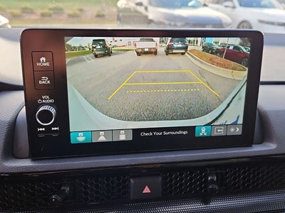 2025 Honda CR-V EX-L