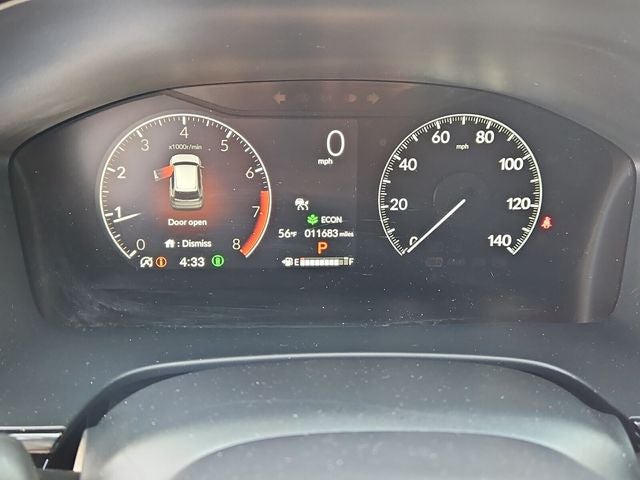 2025 Honda CR-V EX-L