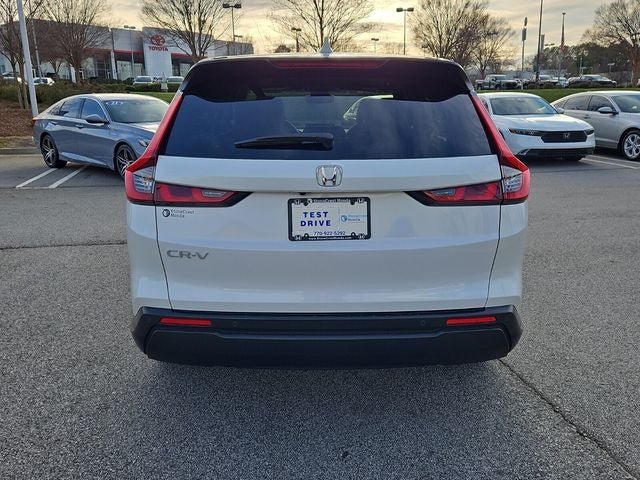 2025 Honda CR-V EX-L
