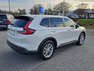 2025 Honda CR-V EX-L