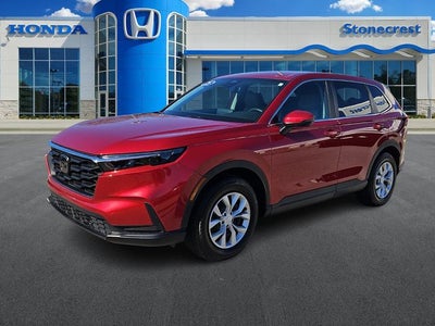 2025 Honda CR-V LX