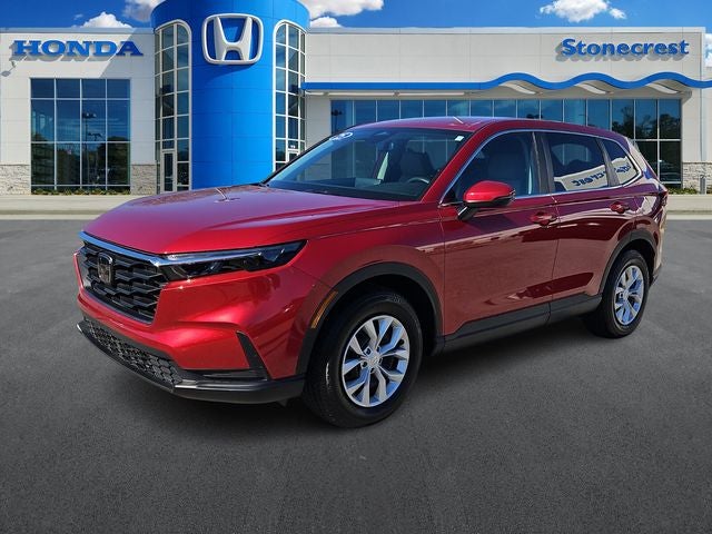 2025 Honda CR-V LX