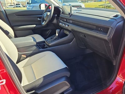 2025 Honda CR-V LX