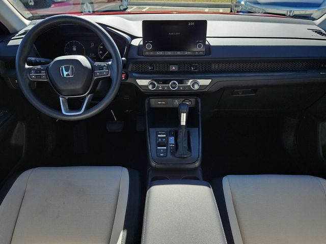 2025 Honda CR-V LX