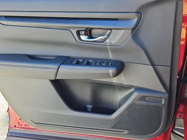 2025 Honda CR-V LX