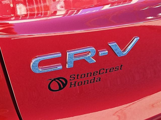 2025 Honda CR-V LX