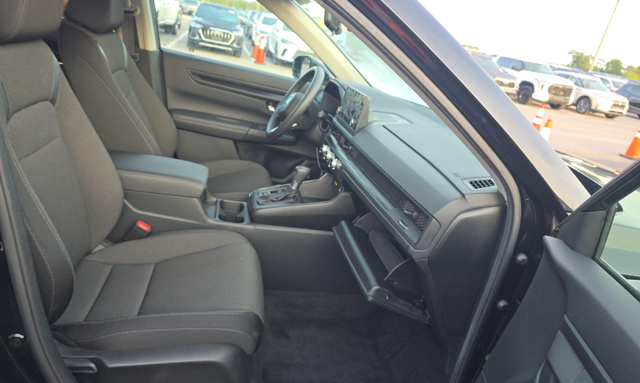 2025 Honda CR-V LX