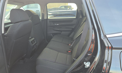 2025 Honda CR-V LX