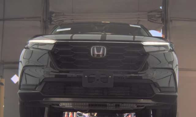 2025 Honda CR-V LX