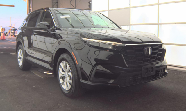 2025 Honda CR-V LX