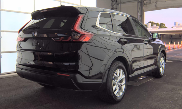 2025 Honda CR-V LX