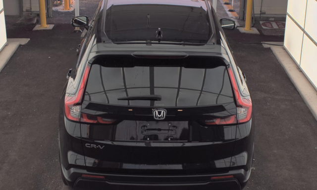 2025 Honda CR-V LX