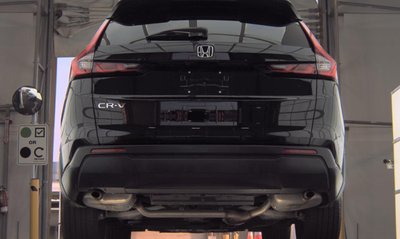 2025 Honda CR-V LX