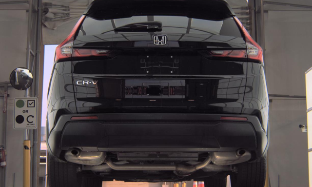 2025 Honda CR-V LX