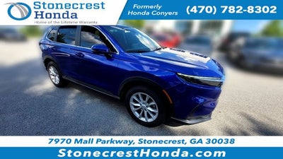 2024 Honda CR-V EX