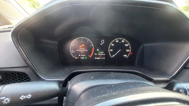 2024 Honda CR-V EX