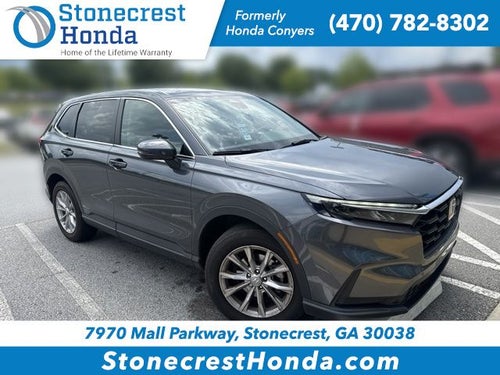 2024 Honda CR-V EX