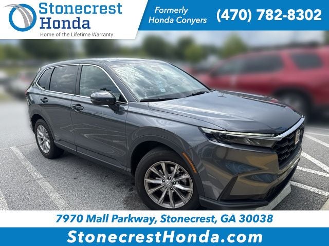 2024 Honda CR-V EX