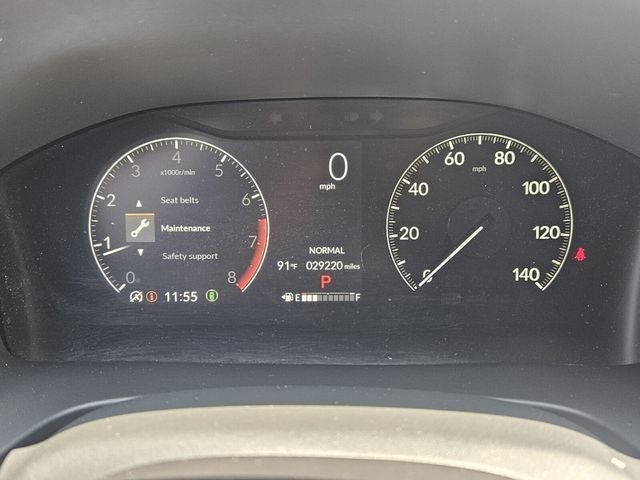 2024 Honda CR-V EX