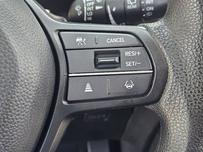2024 Honda CR-V EX