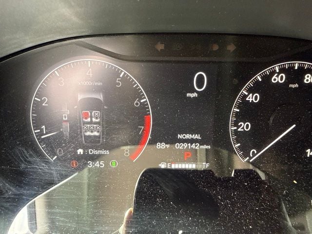 2024 Honda CR-V EX