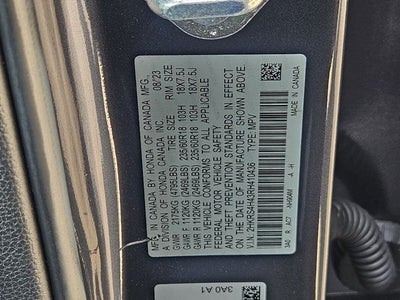 2024 Honda CR-V EX