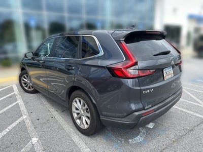 2024 Honda CR-V EX