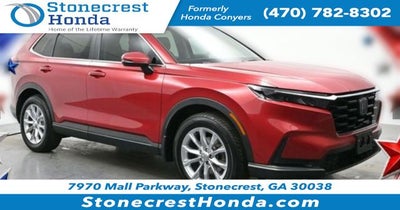 2023 Honda CR-V EX