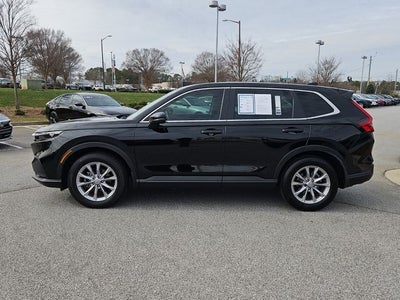 2024 Honda CR-V EX