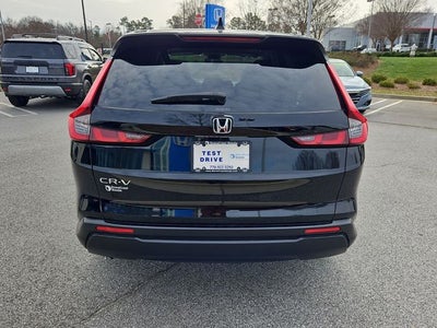 2024 Honda CR-V EX