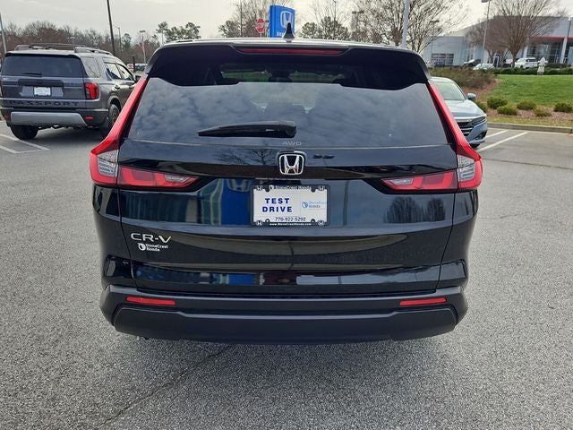 2024 Honda CR-V EX