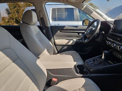 2025 Honda CR-V EX-L