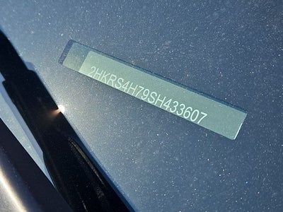 2025 Honda CR-V EX-L