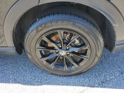 2024 Honda CR-V Hybrid Sport