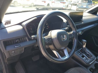 2024 Honda CR-V Hybrid Sport