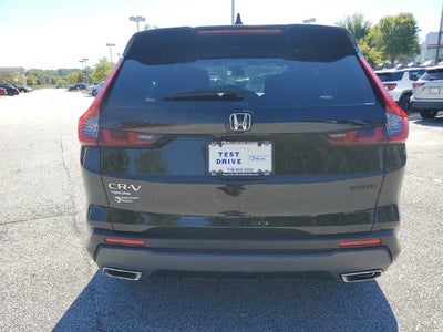 2024 Honda CR-V Hybrid Sport