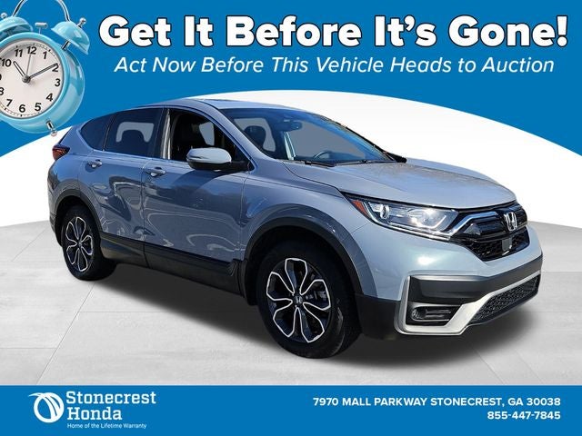 2020 Honda CR-V EX-L